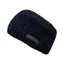 Equetech Vortex Recycled Knit Headband in Navy